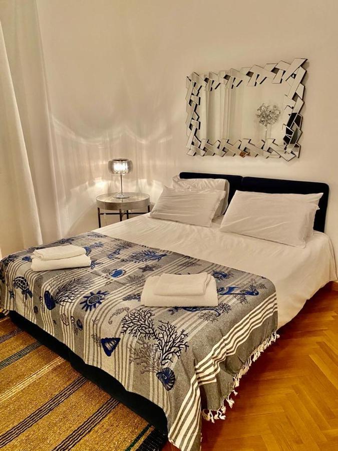 Appartamento Corso Italia 4 Bordighera Esterno foto