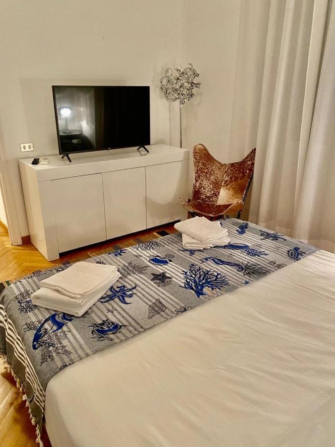 Appartamento Corso Italia 4 Bordighera Esterno foto