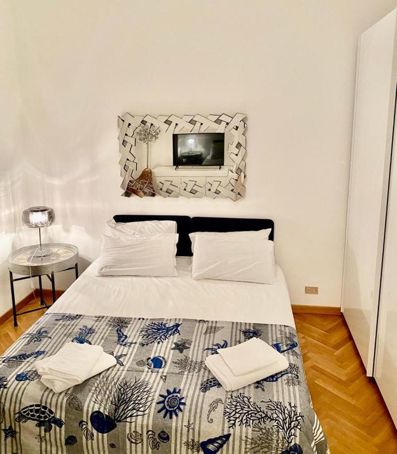 Appartamento Corso Italia 4 Bordighera Esterno foto